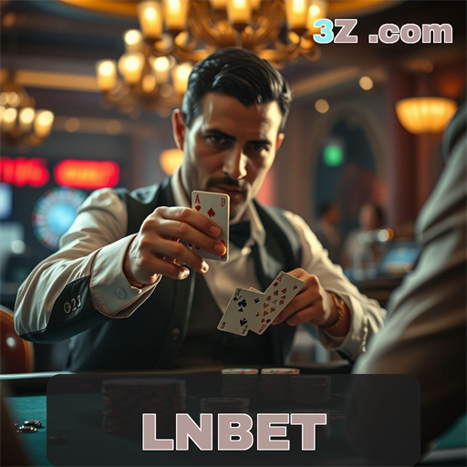 lnbet: Uma Plataforma de Jogos Inovadora e Empolgante